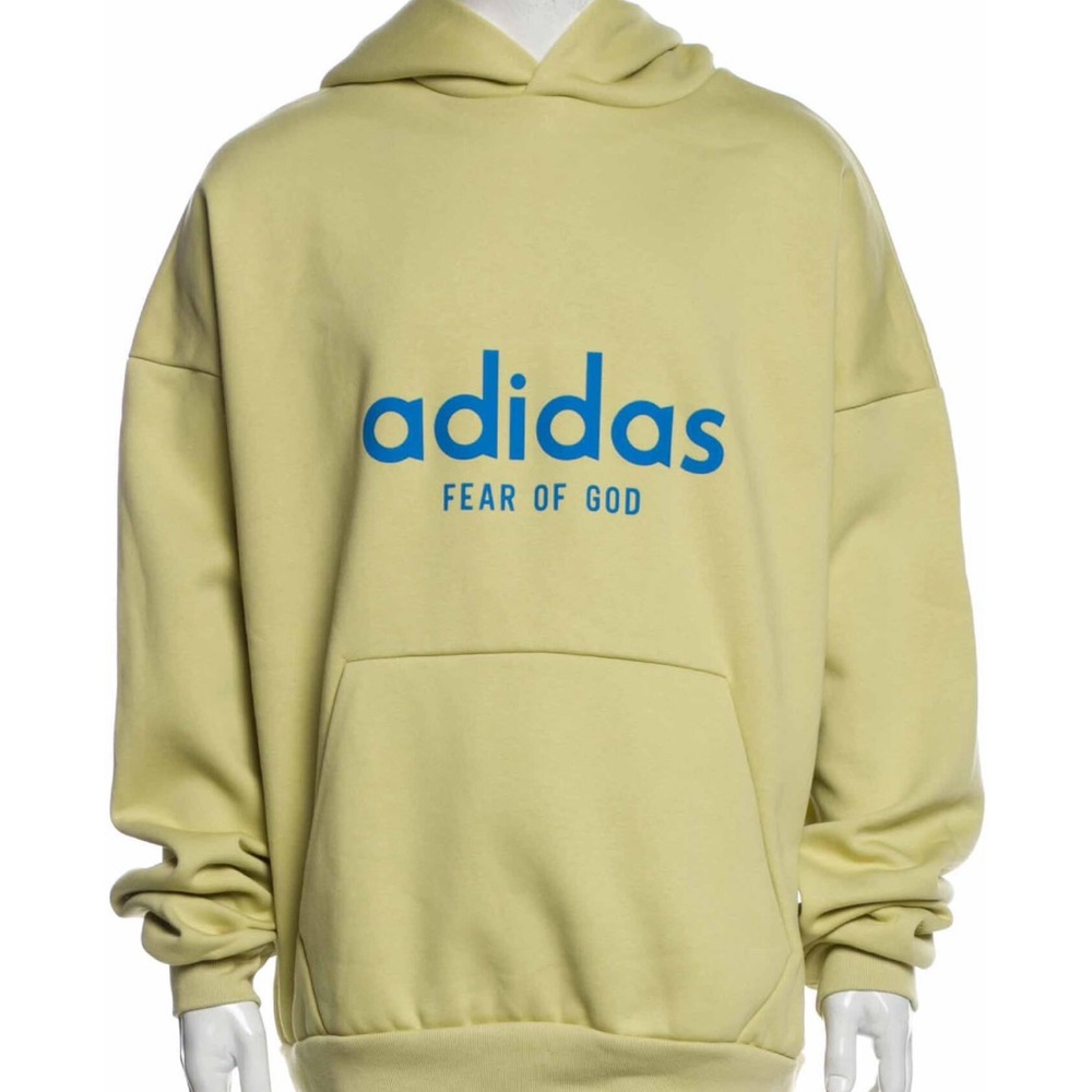 Fear of God Adidas XL hoodie
